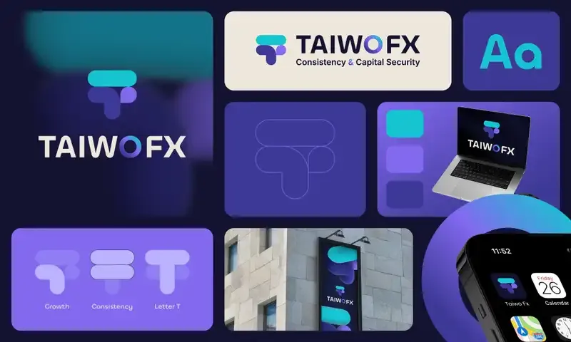 TAIWO FX showcase gallery